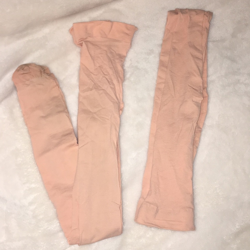 BodyWrappers Ballet Tights